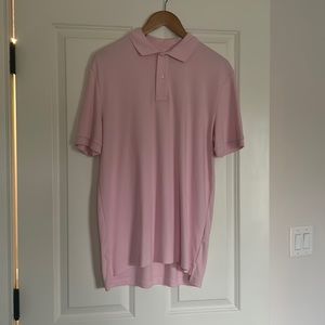 nautical classic fit polo